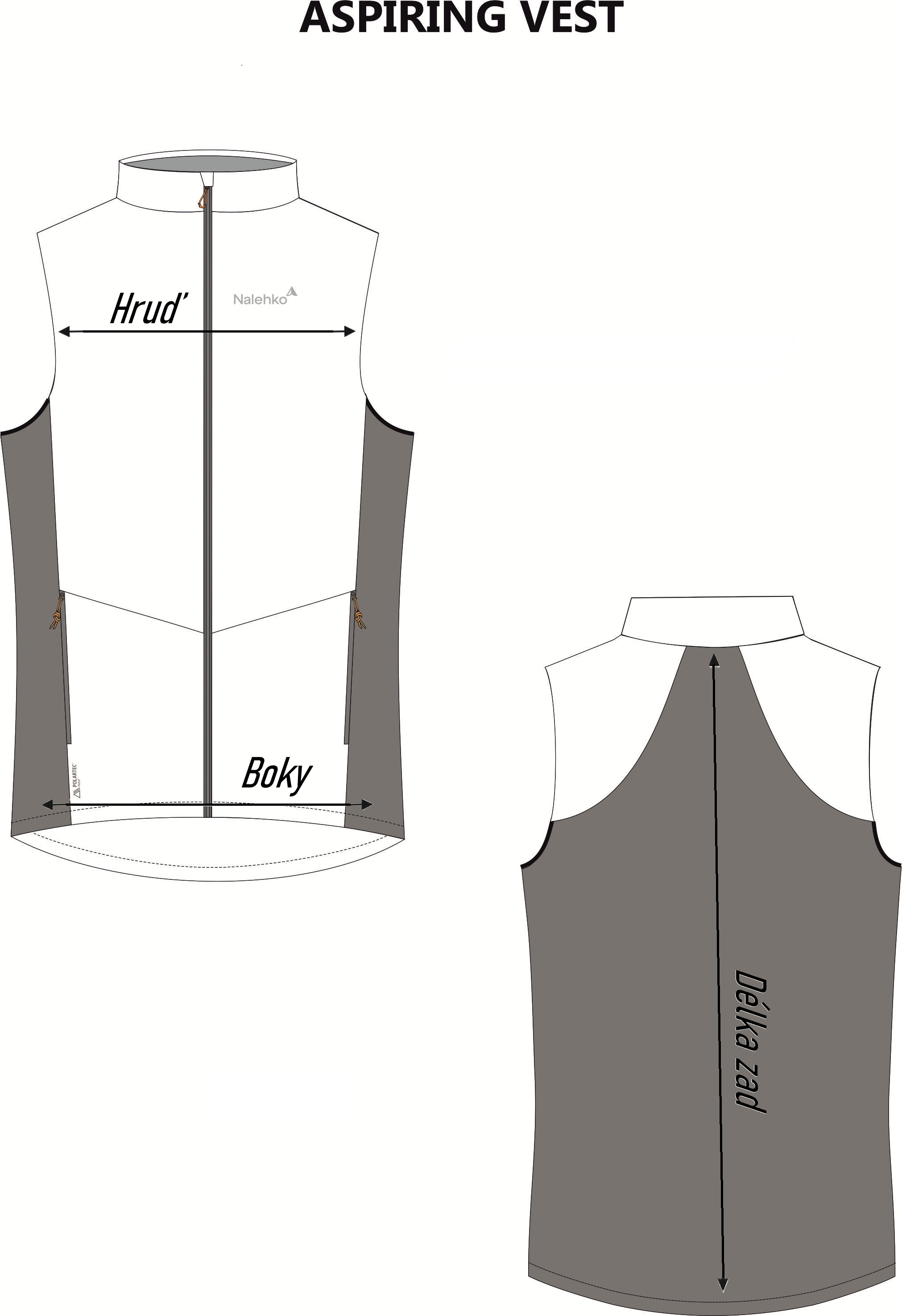 ASPIRING VEST_CZ